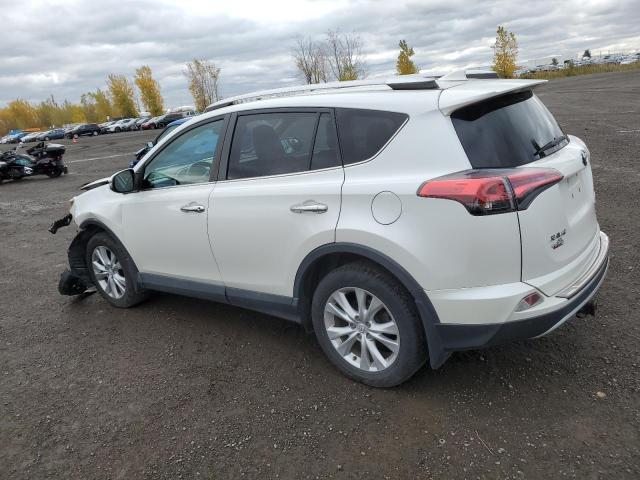 Parquets TOYOTA RAV4 2016 White