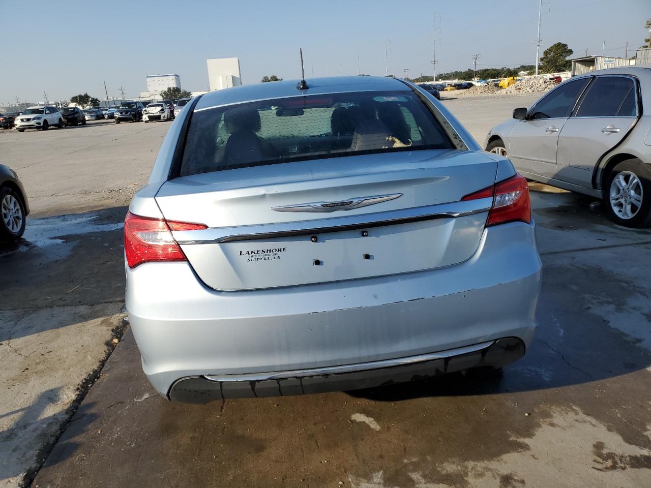 2013 Chrysler 200 Touring VIN: 1C3CCBBB5DN727405 Lot: 74728894