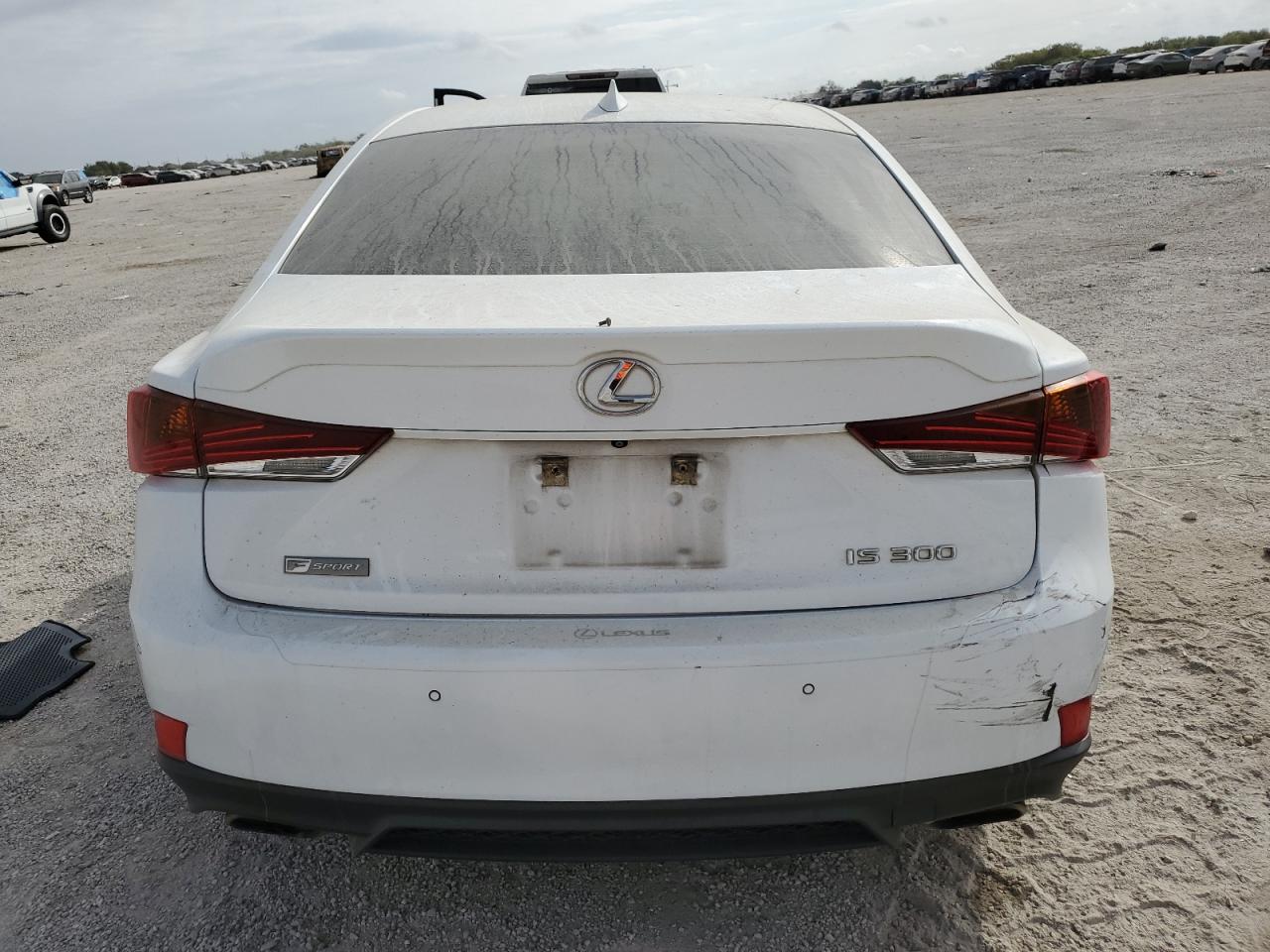 2020 Lexus Is 300 F Sport VIN: JTHGA1D24L5104252 Lot: 77278344