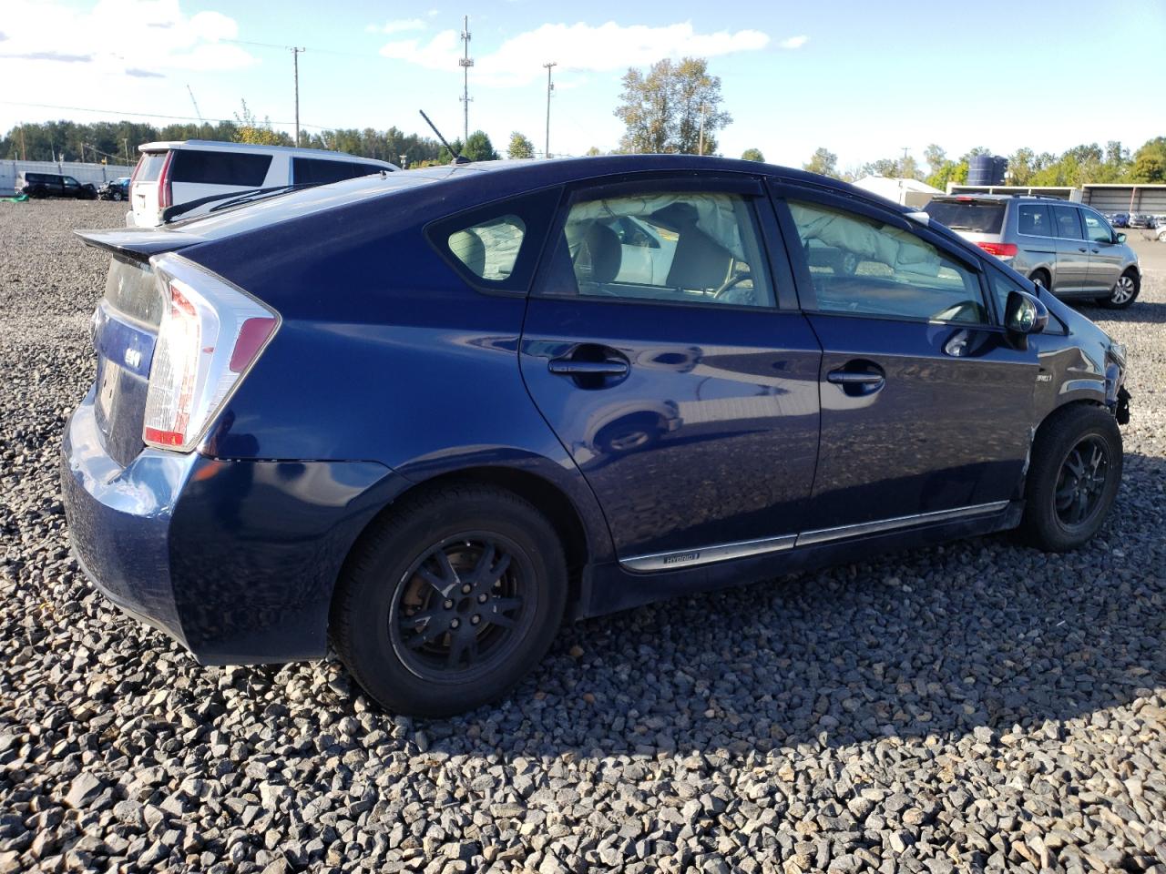 2015 Toyota Prius - Image 3