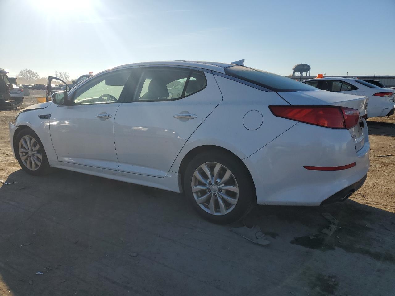 2015 Kia Optima - Image 2