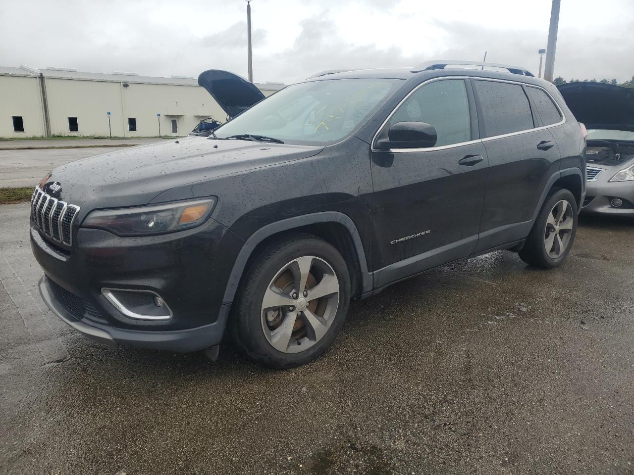 1C4PJLDB3KD164976 2019 JEEP GRAND CHEROKEE - Image 1