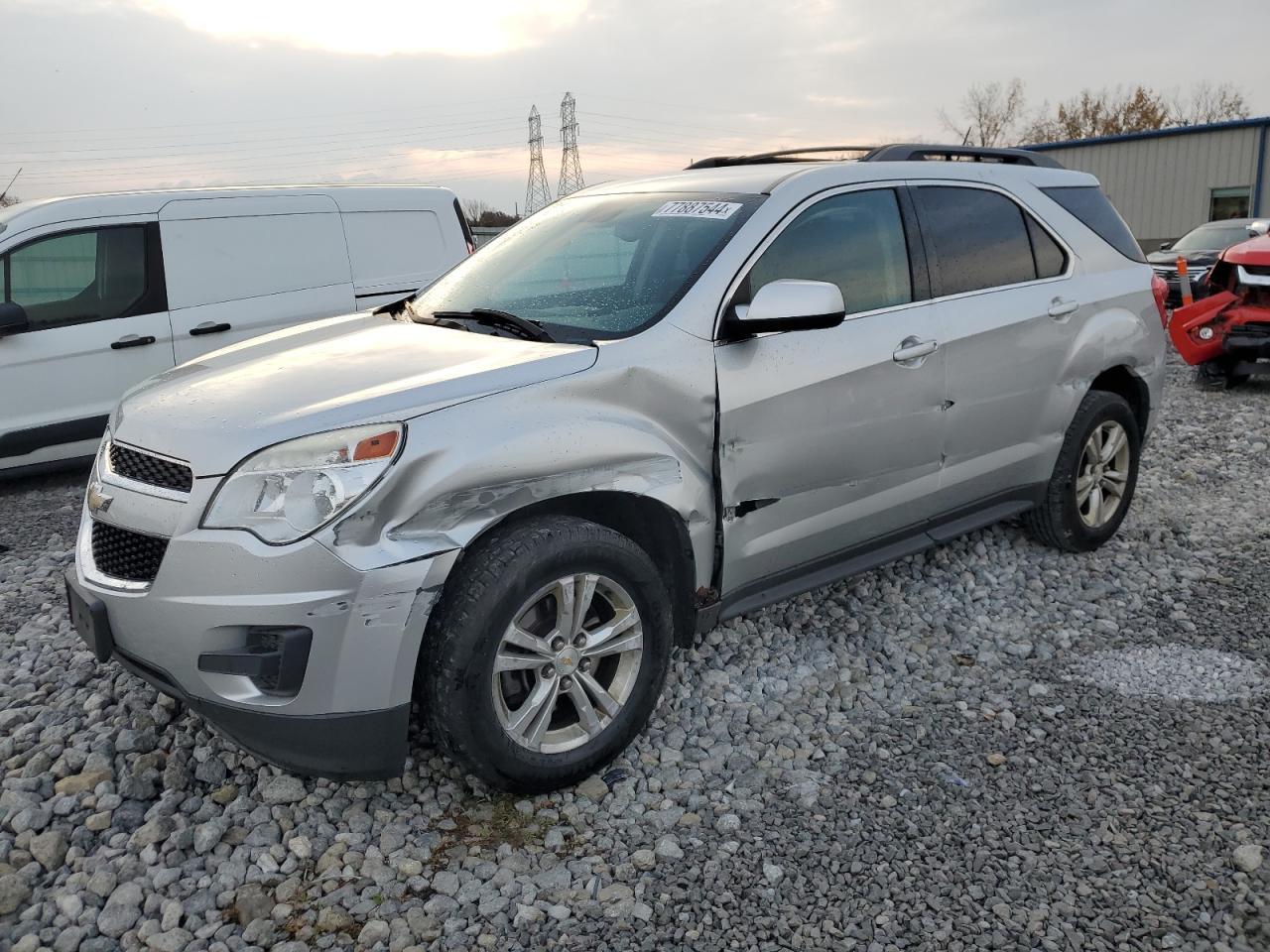 2015 CHEVROLET EQUINOX