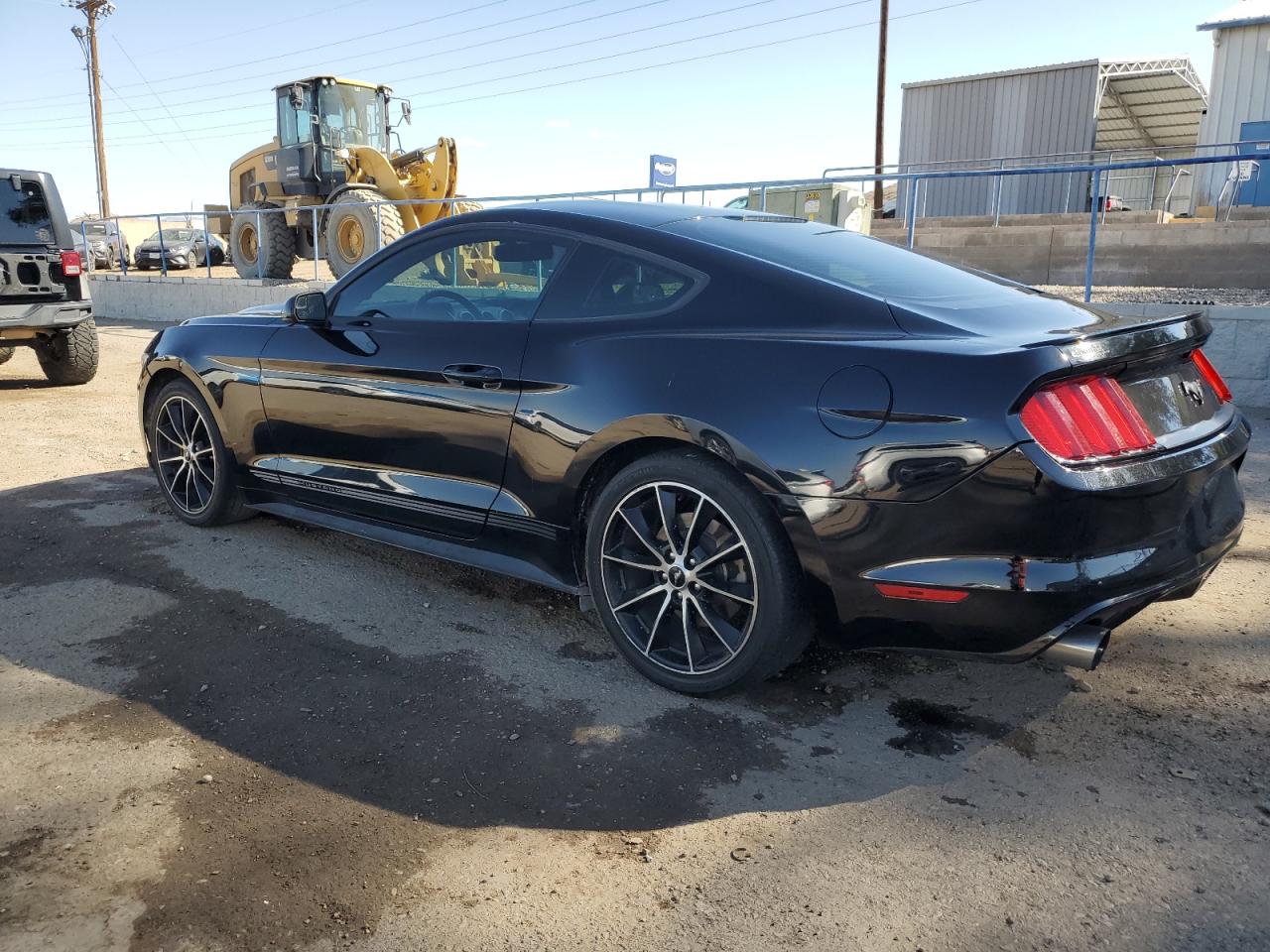 2016 Ford Mustang - Image 2