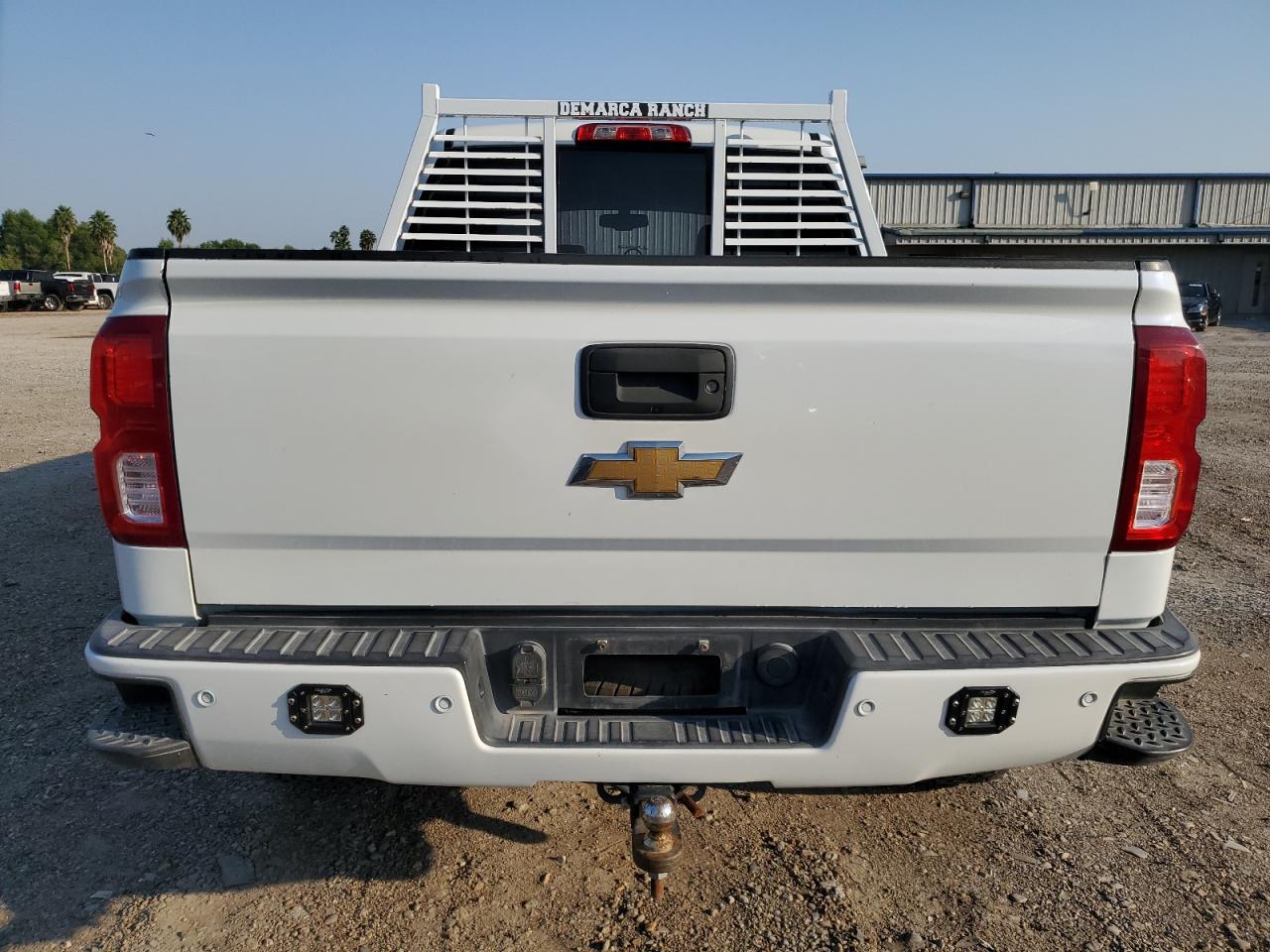 2016 Chevrolet Silverado K1500 Ltz VIN: 3GCUKSEC4GG192698 Lot: 74169724