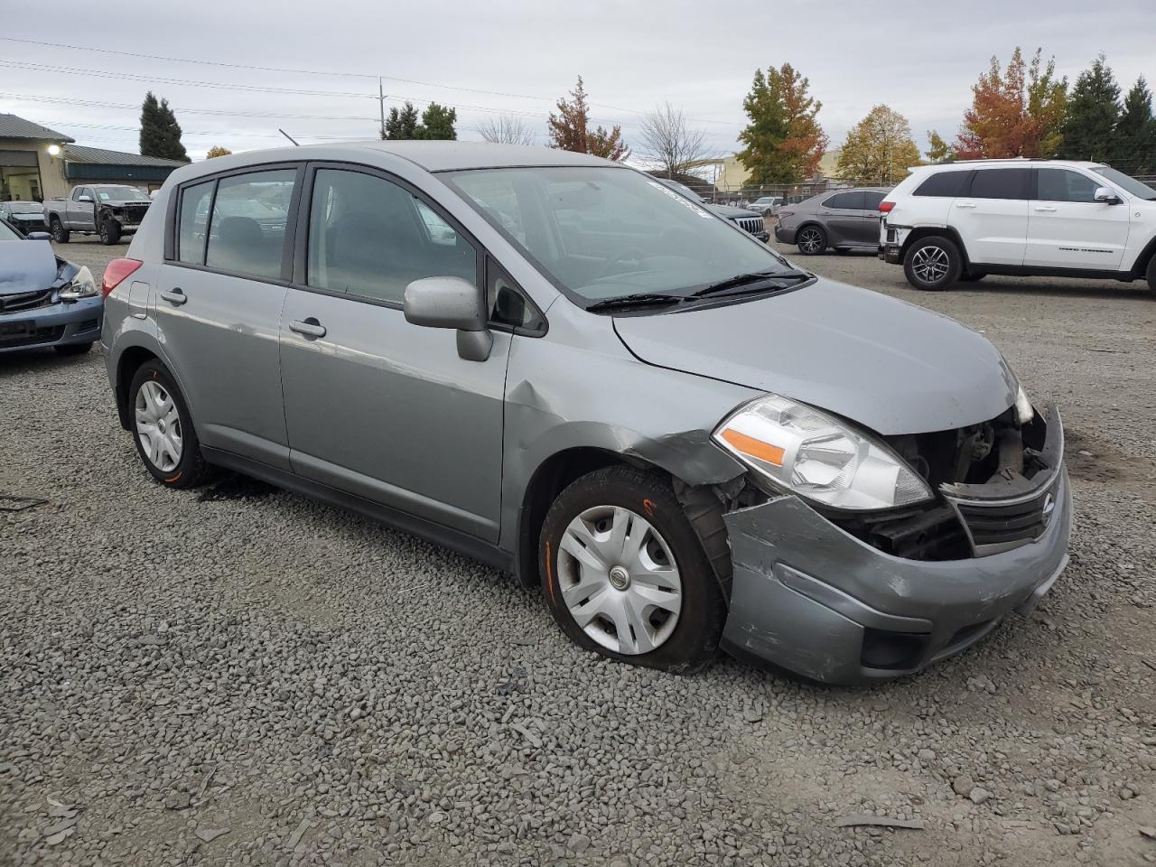 2010 Nissan Versa - Image 4