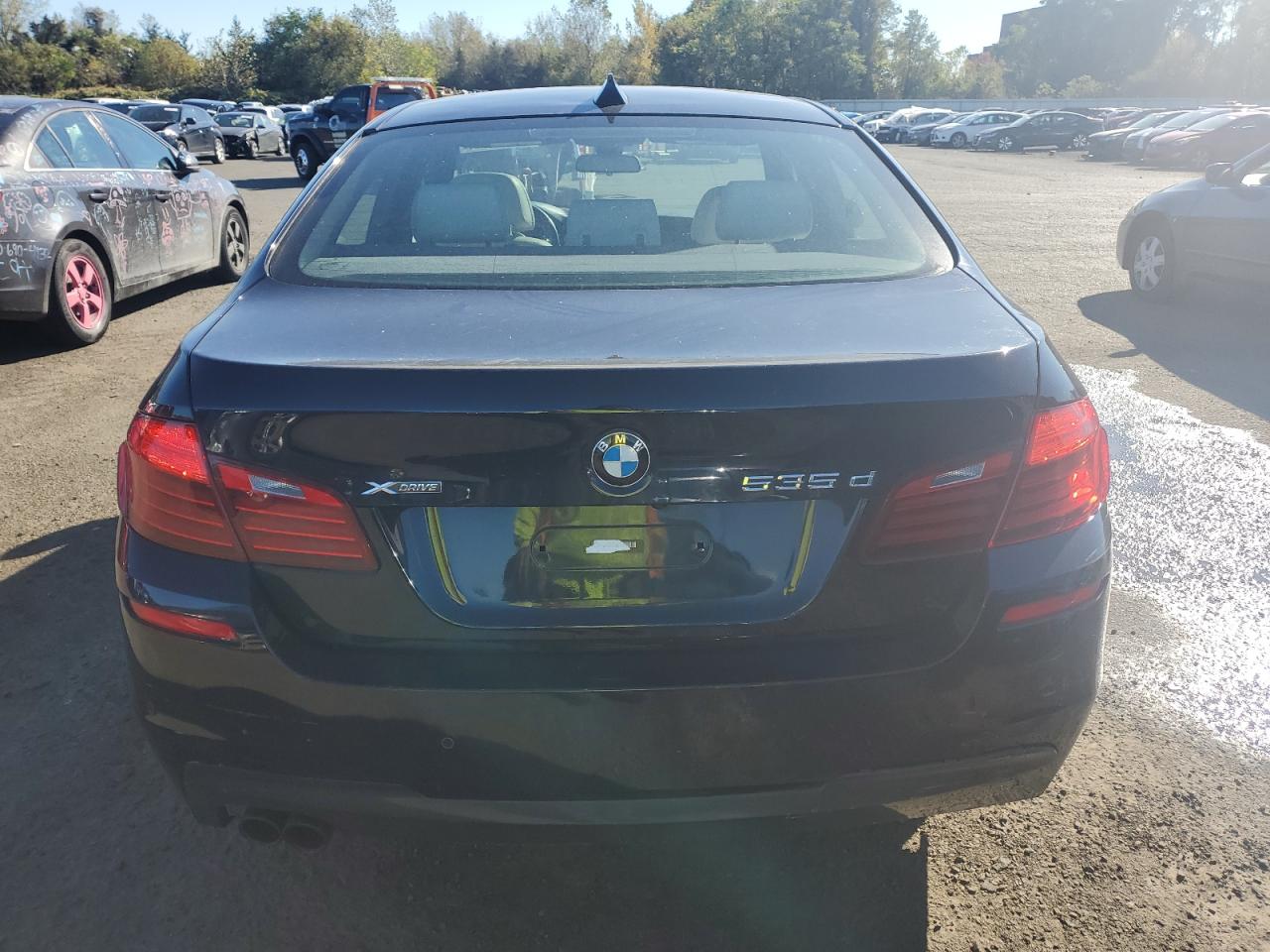 WBAFV3C53ED685144 2014 BMW 535 D xDrive