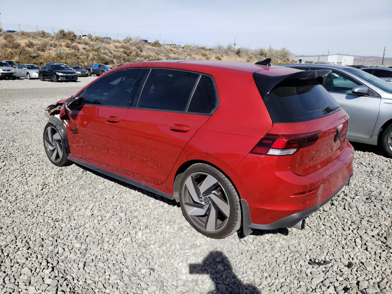 2022 Volkswagen Golf GTI - Image 2