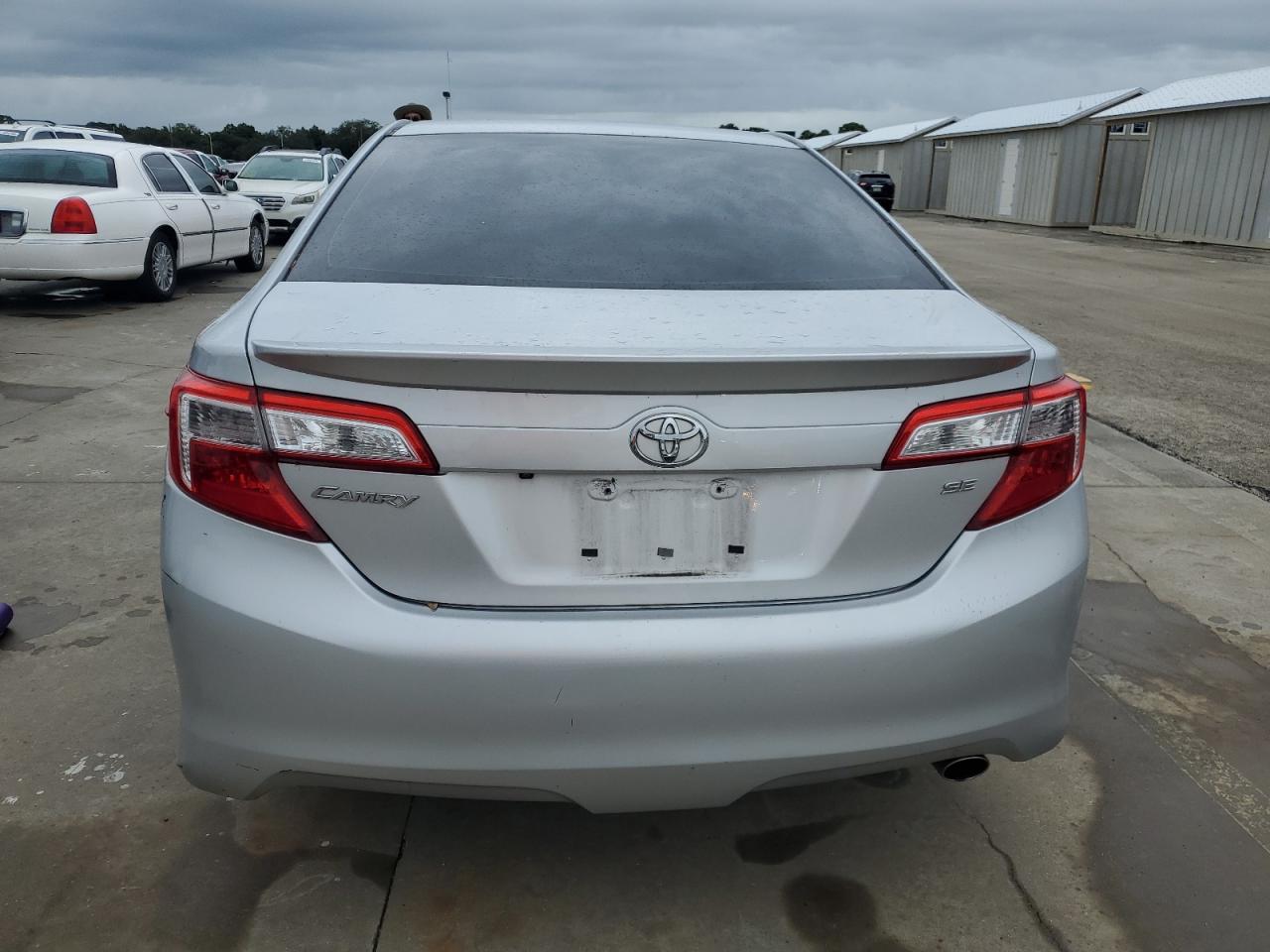 4T1BF1FK4EU360907 2014 Toyota Camry L