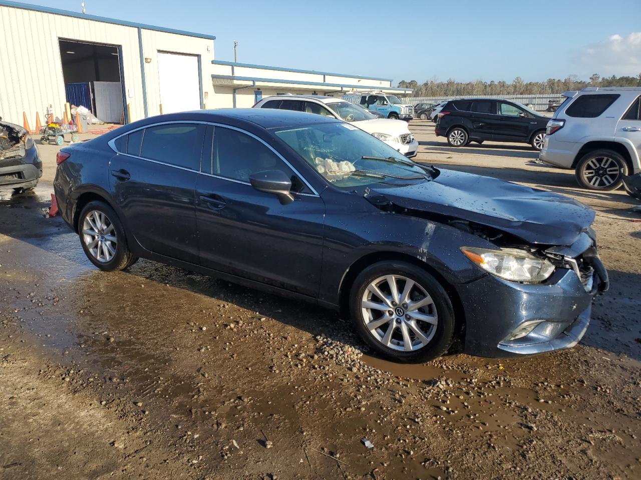 2016 Mazda 6 - Image 4