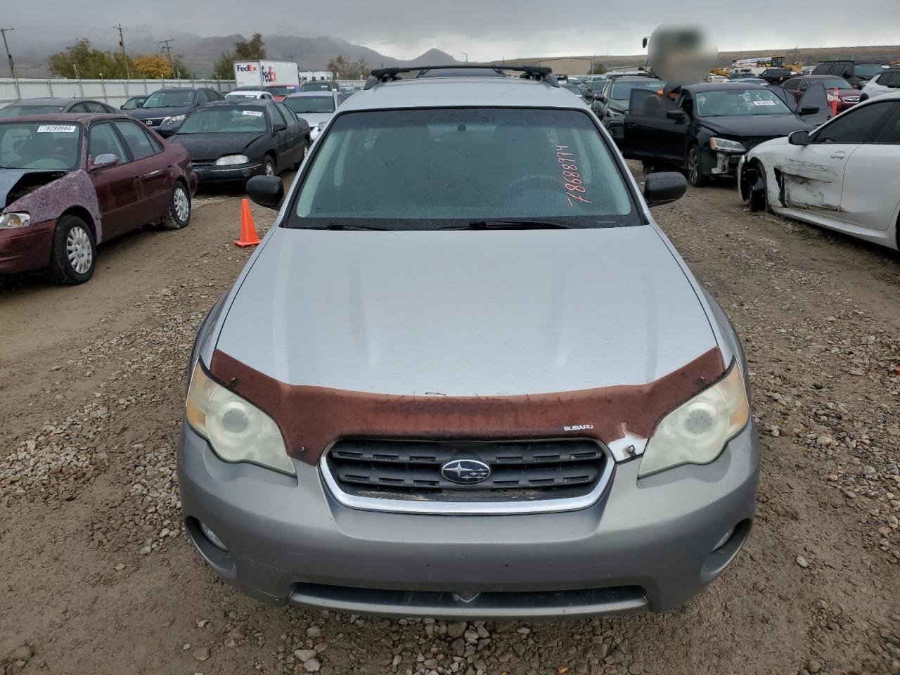 2007 Subaru Outback - Image 5