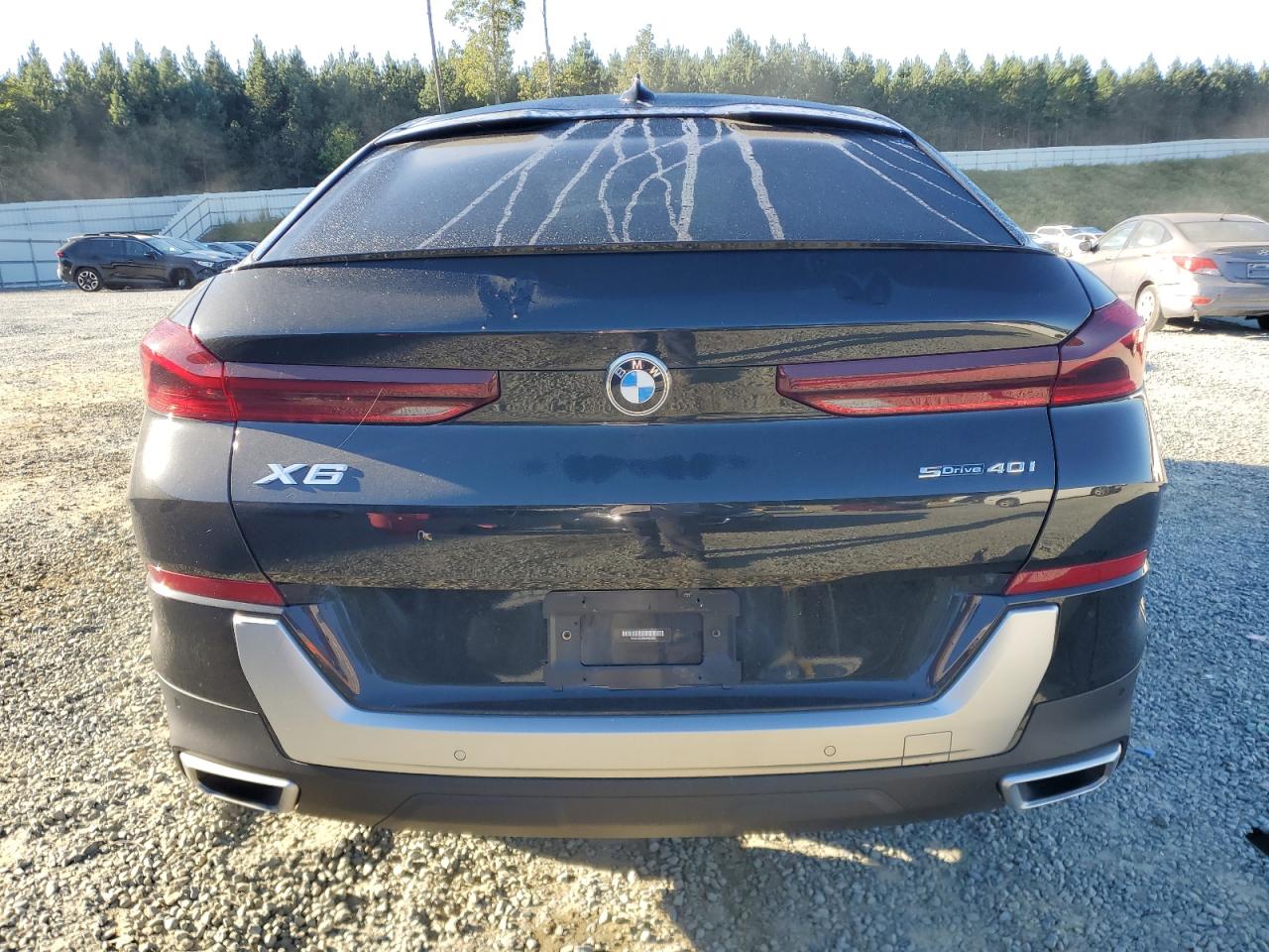 2021 BMW X6 Sdrive 40I VIN: 5UXCY4C06M9H63006 Lot: 74684644