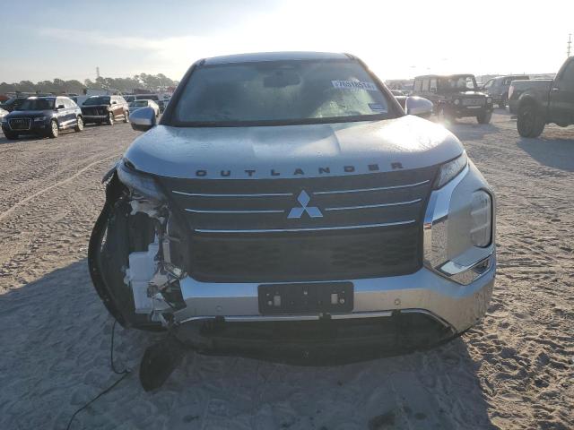  MITSUBISHI OUTLANDER 2023 Сріблястий