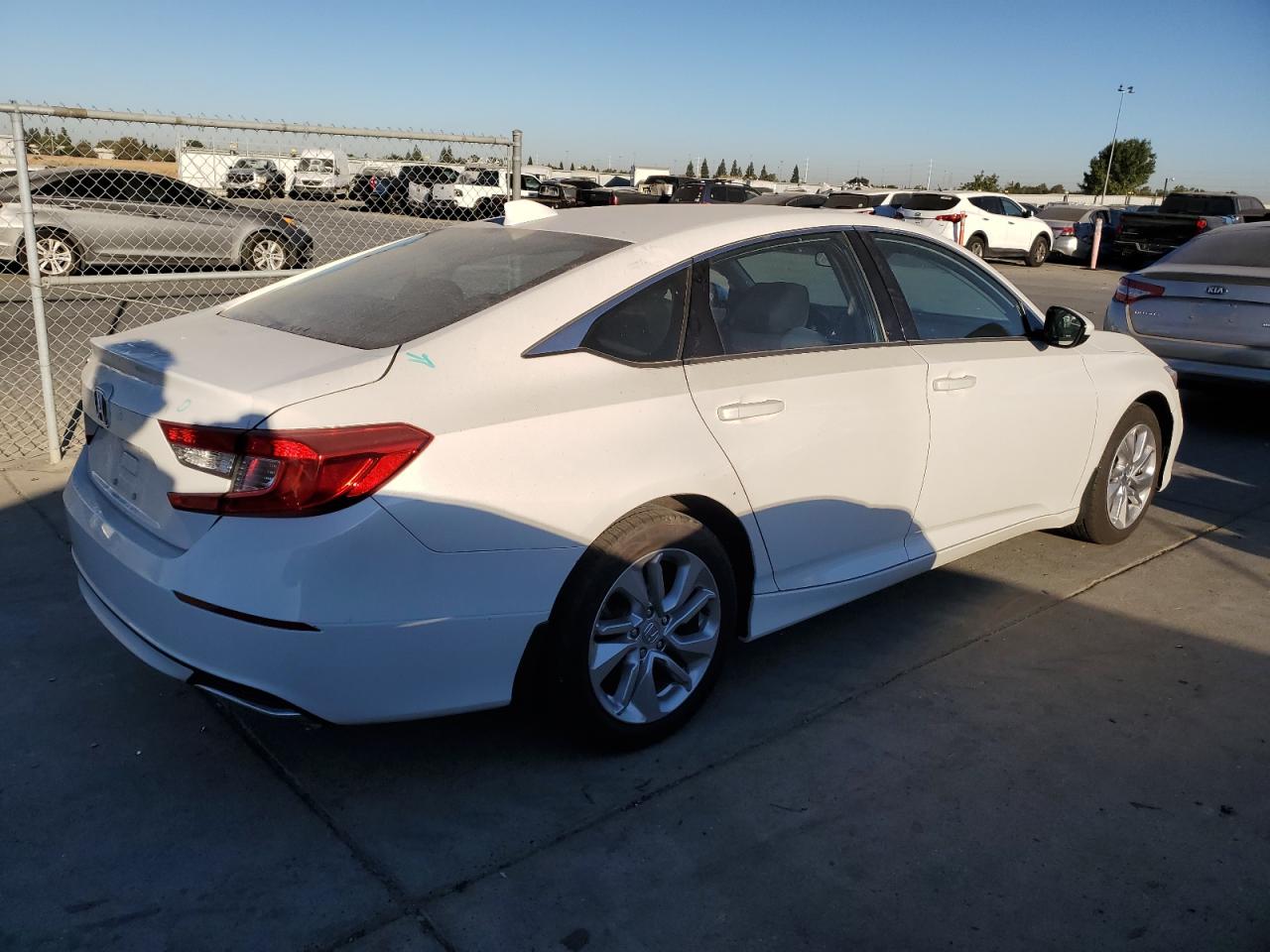 2020 Honda Accord - Image 3