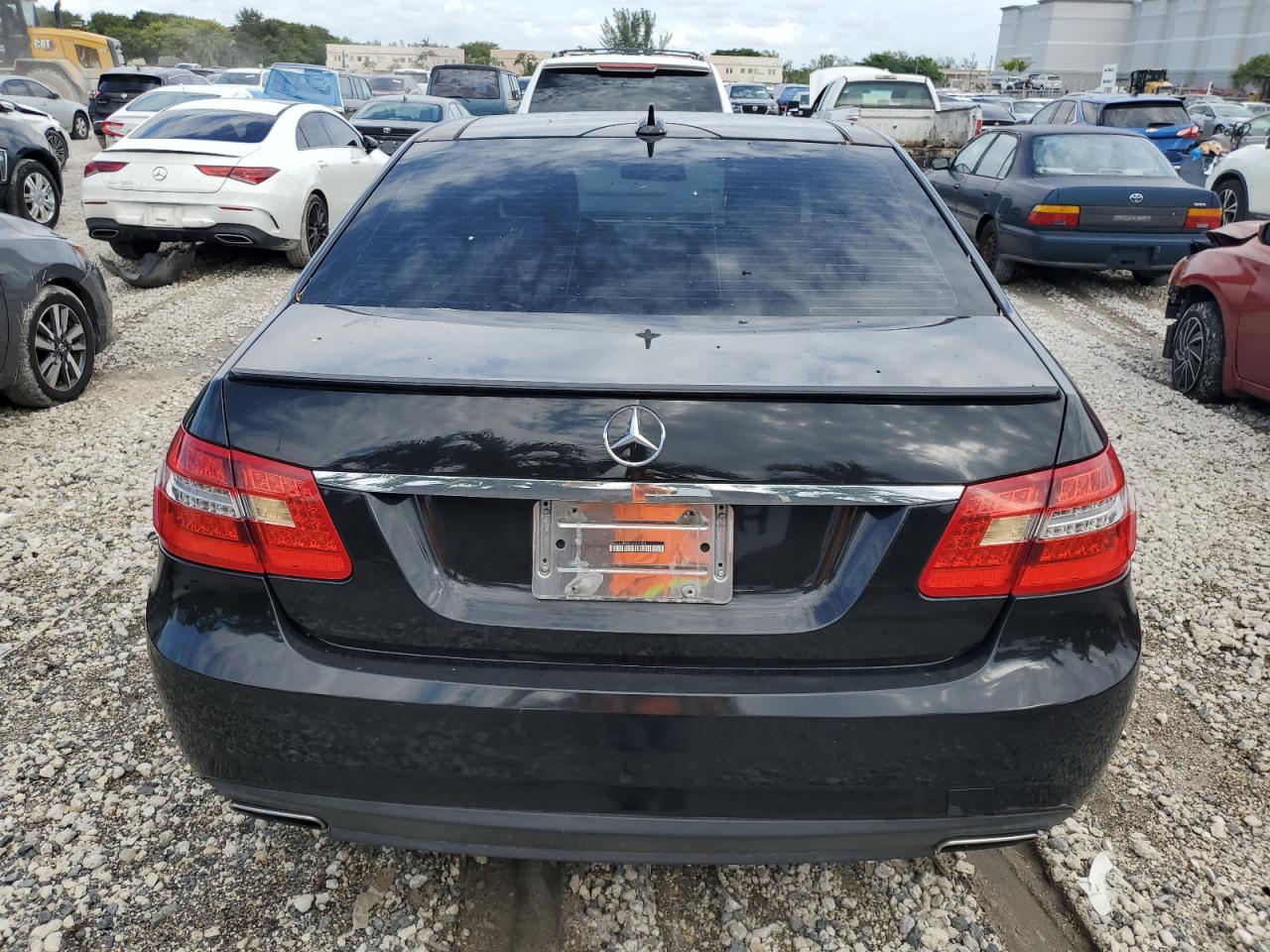 2012 Mercedes-Benz E 350 VIN: WDDHF5KB9CA539508 Lot: 77412304