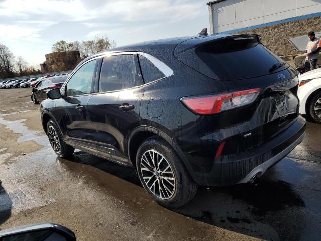  FORD ESCAPE 2022 Black