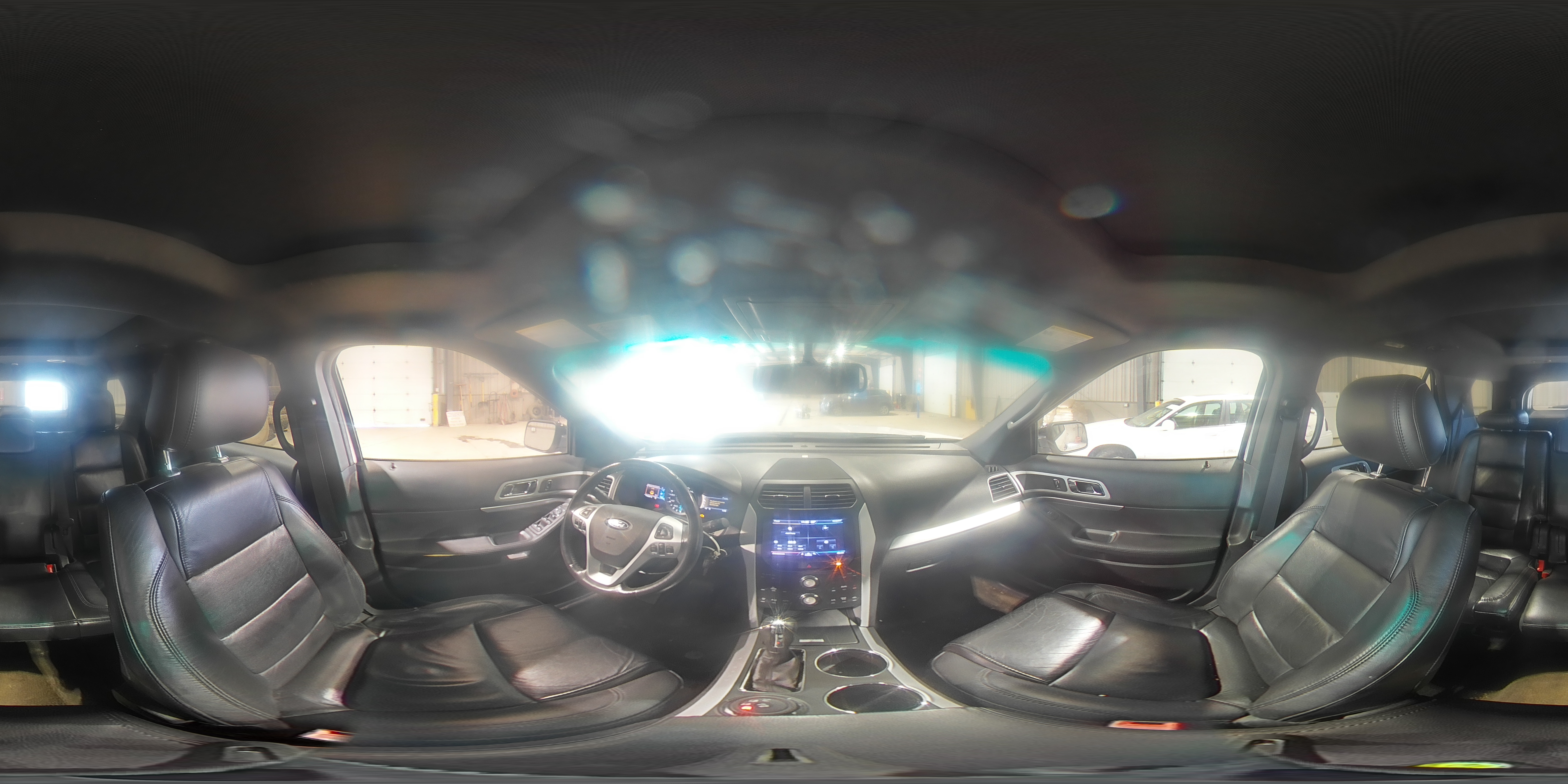 2013 Ford Explorer Xlt VIN: 1FM5K8D89DGB75953 Lot: 75102534