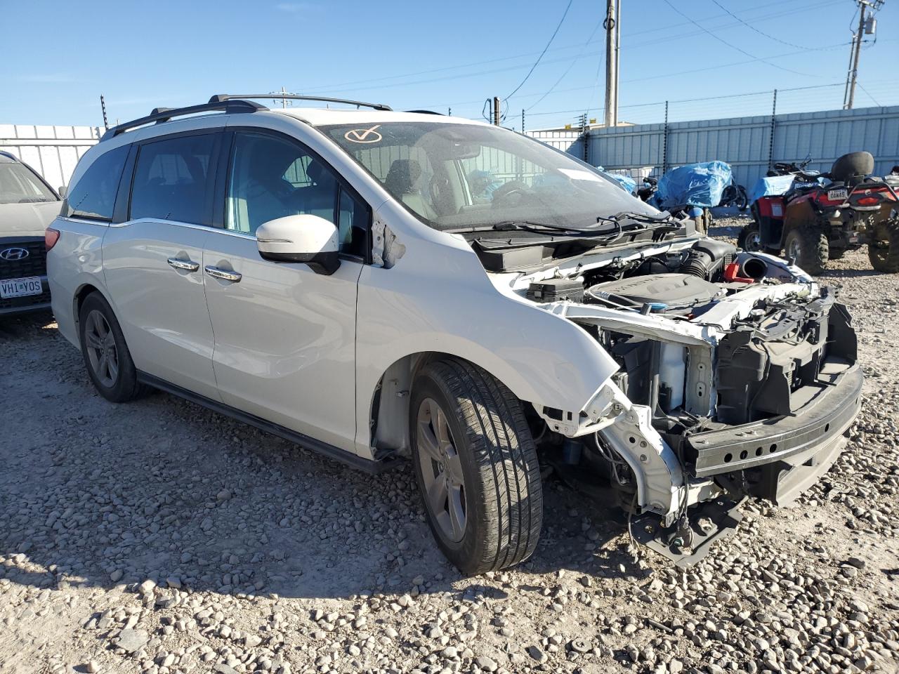 2020 Honda Odyssey - Image 4