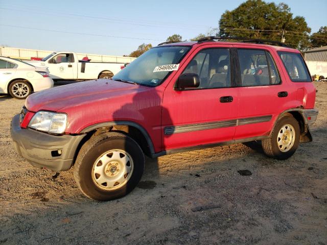 2001 Honda Cr-V Lx