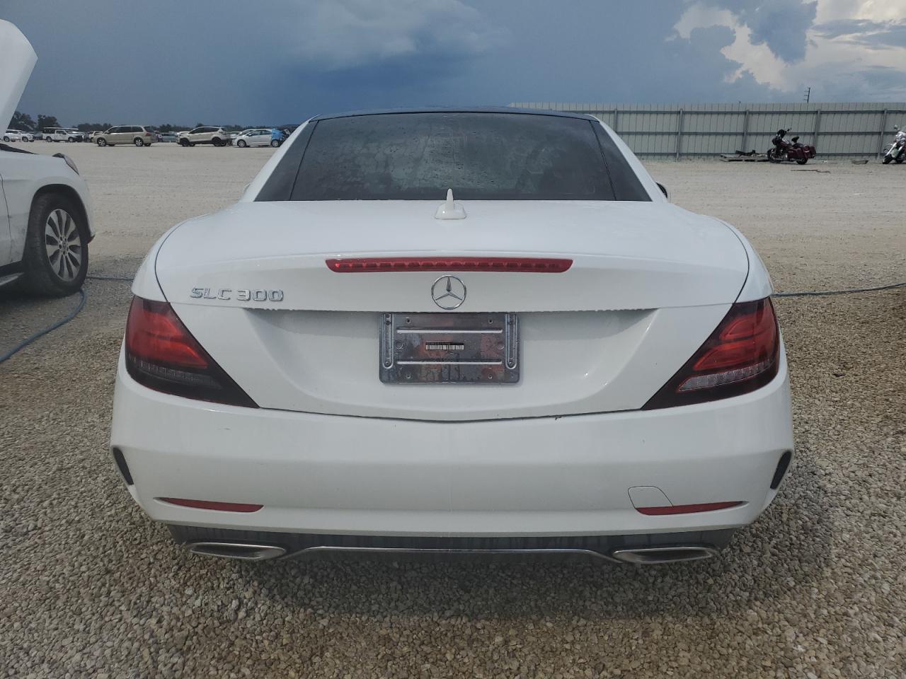 2020 Mercedes-Benz Slc 300 VIN: WDDPK3JA4LF167146 Lot: 74005714