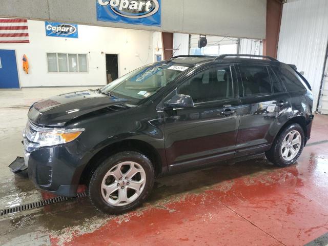  FORD EDGE 2014 Черный