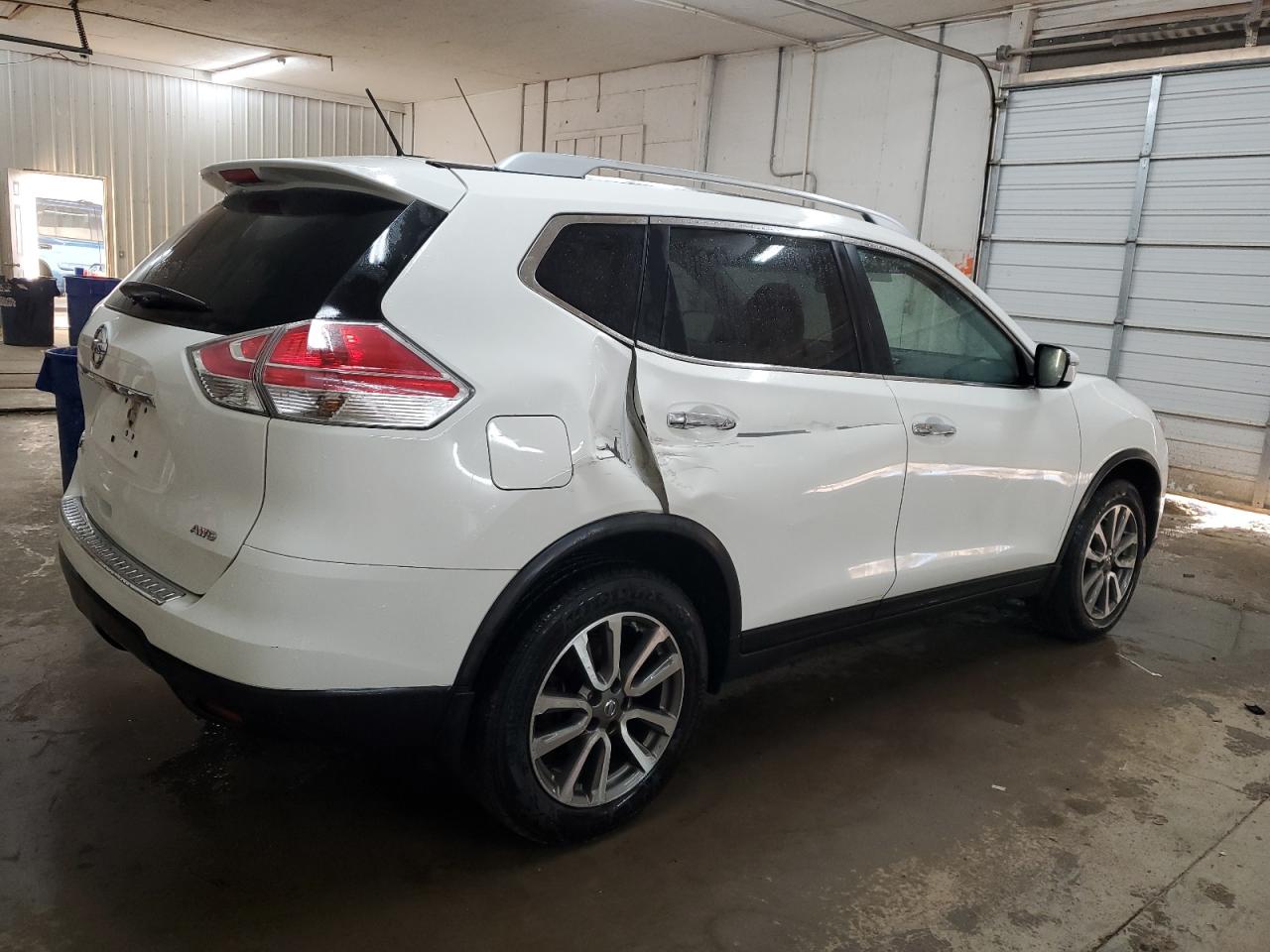 2016 Nissan Rogue S VIN: JN8AT2MVXGW140131 Lot: 77684914