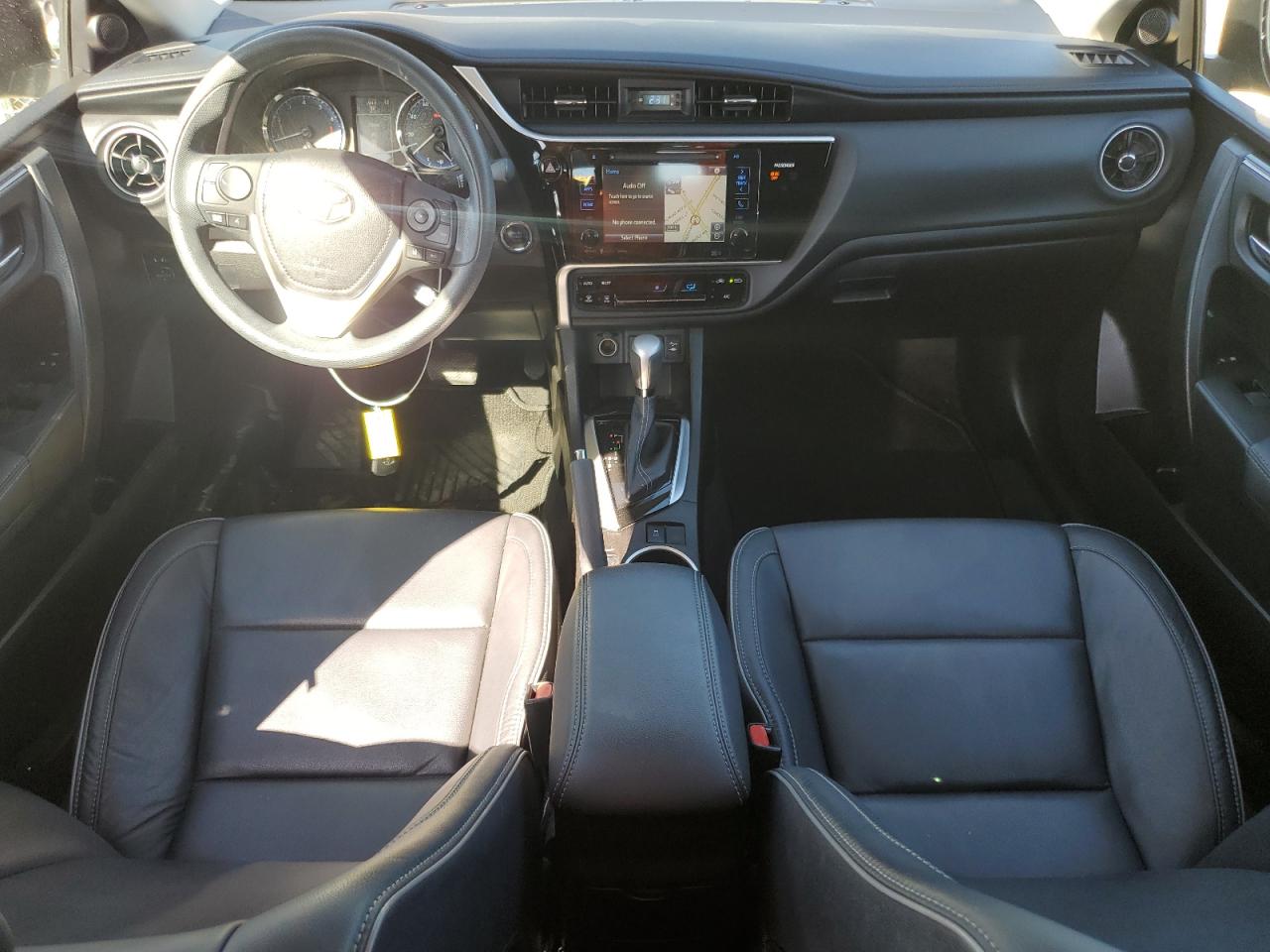 5YFBURHE9HP571795 2017 Toyota Corolla L