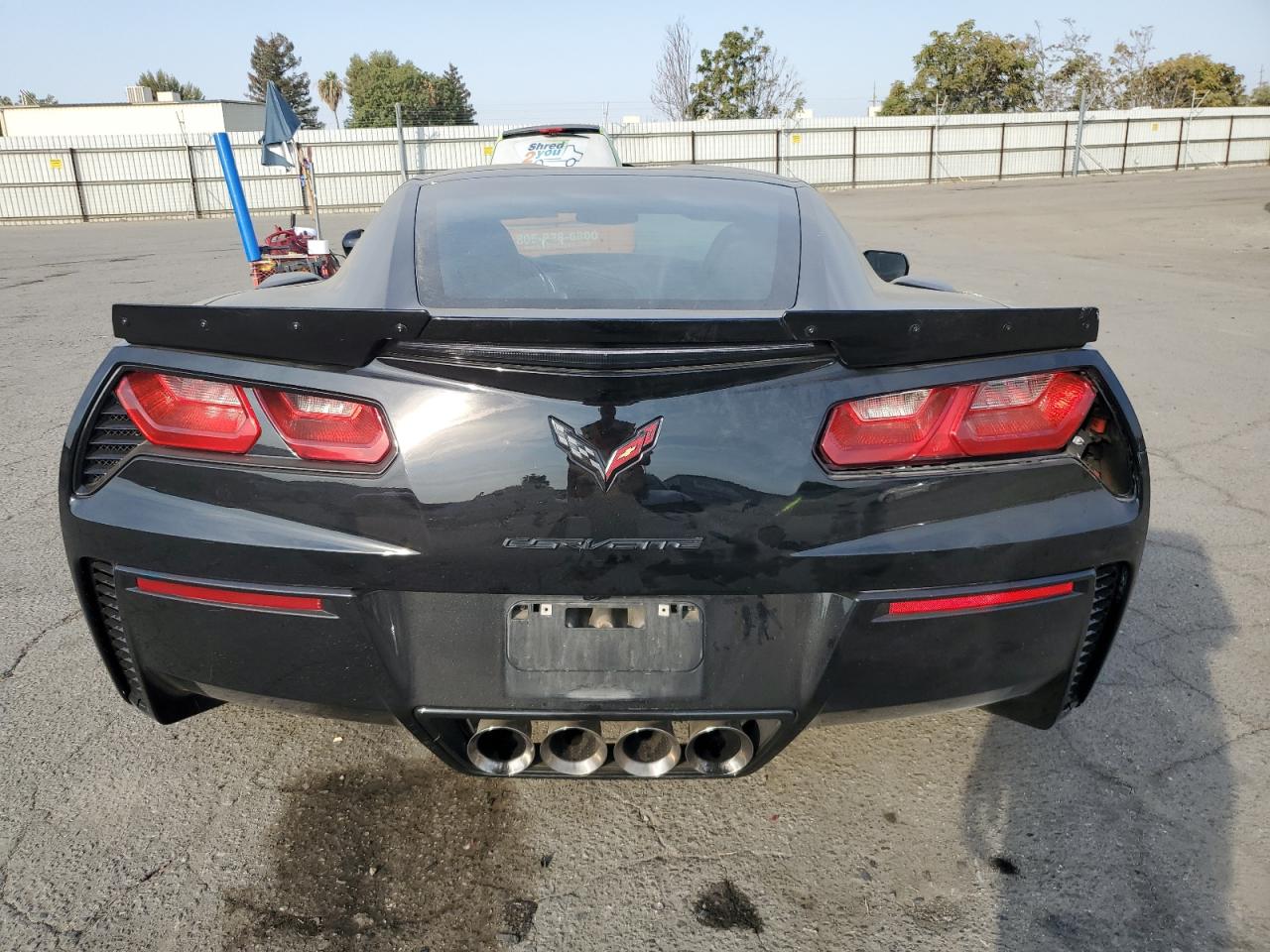 2017 Chevrolet Corvette Grand Sport 2Lt VIN: 1G1YY2D75H5111438 Lot: 75961344