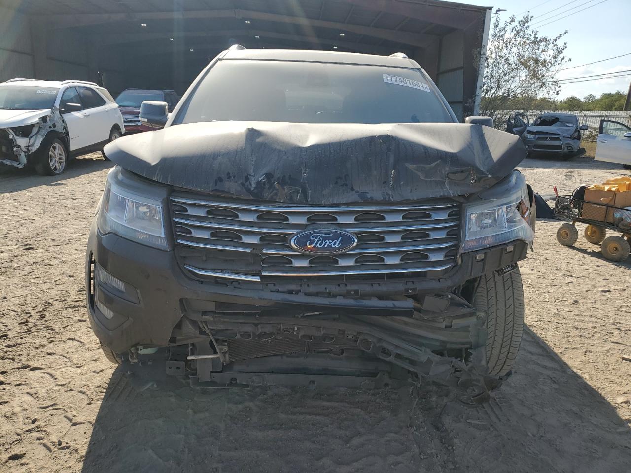 2017 Ford Explorer - Image 5