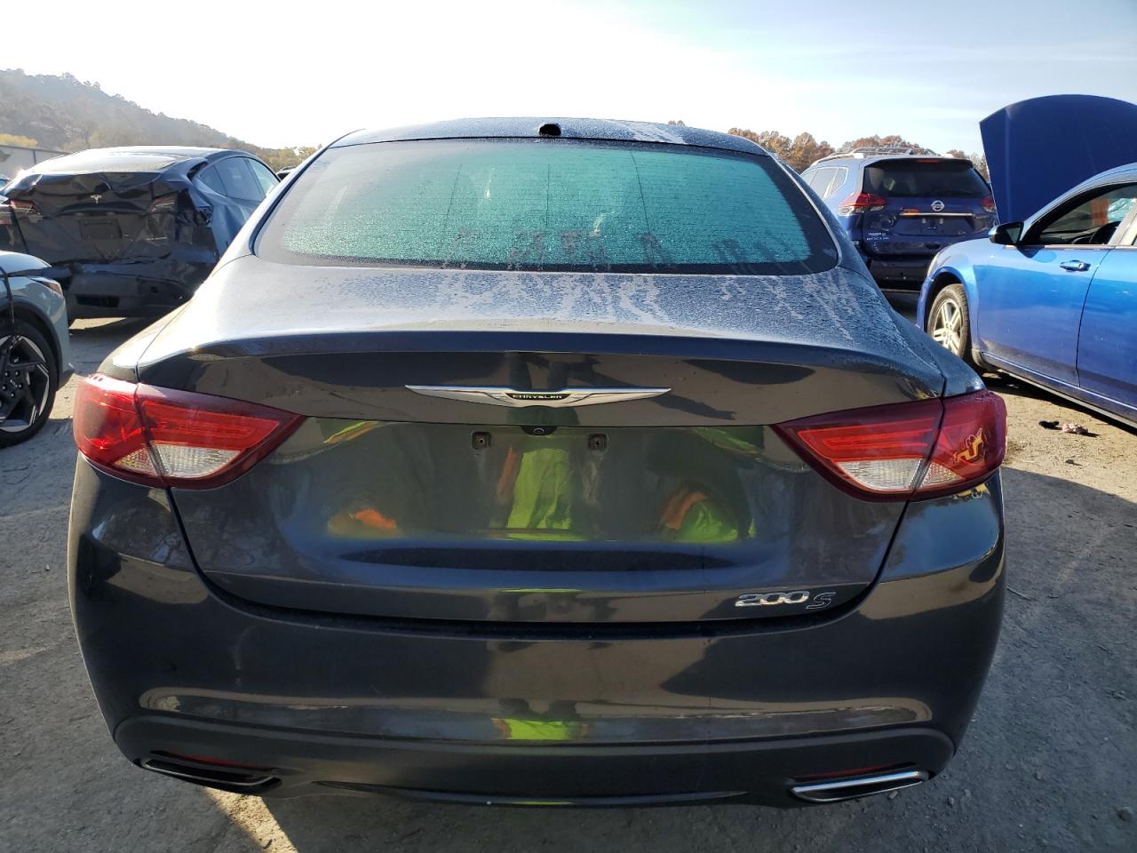 2016 Chrysler 200 S VIN: 1C3CCCBB2GN175937 Lot: 78483454