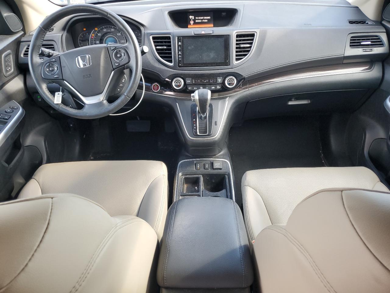 2016 Honda CR-V - Image 8