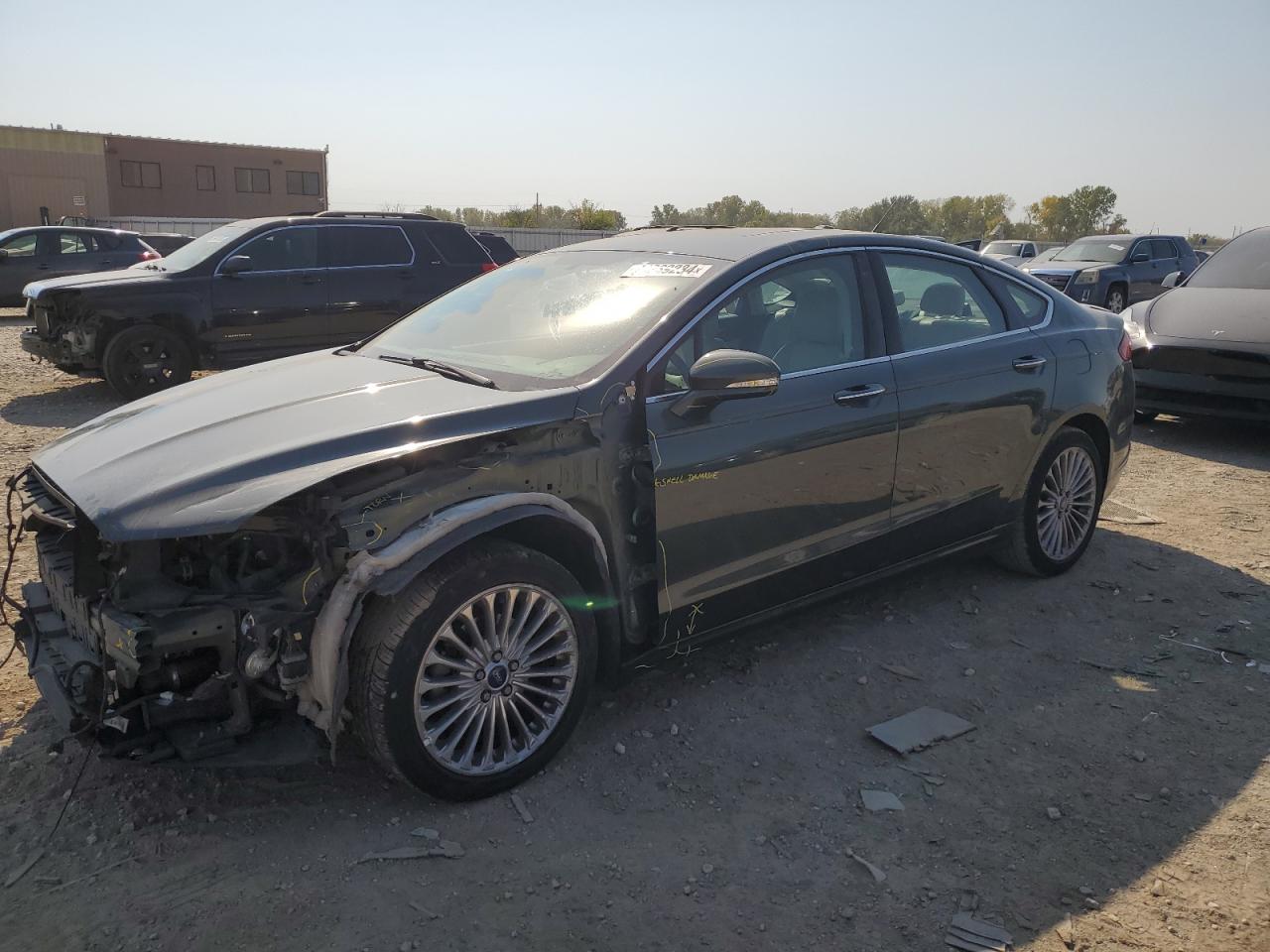 2015 Ford Fusion - Image 1