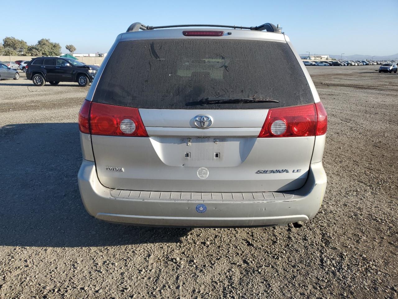 2006 Toyota Sienna Ce VIN: 5TDZA23C36S577942 Lot: 78205424