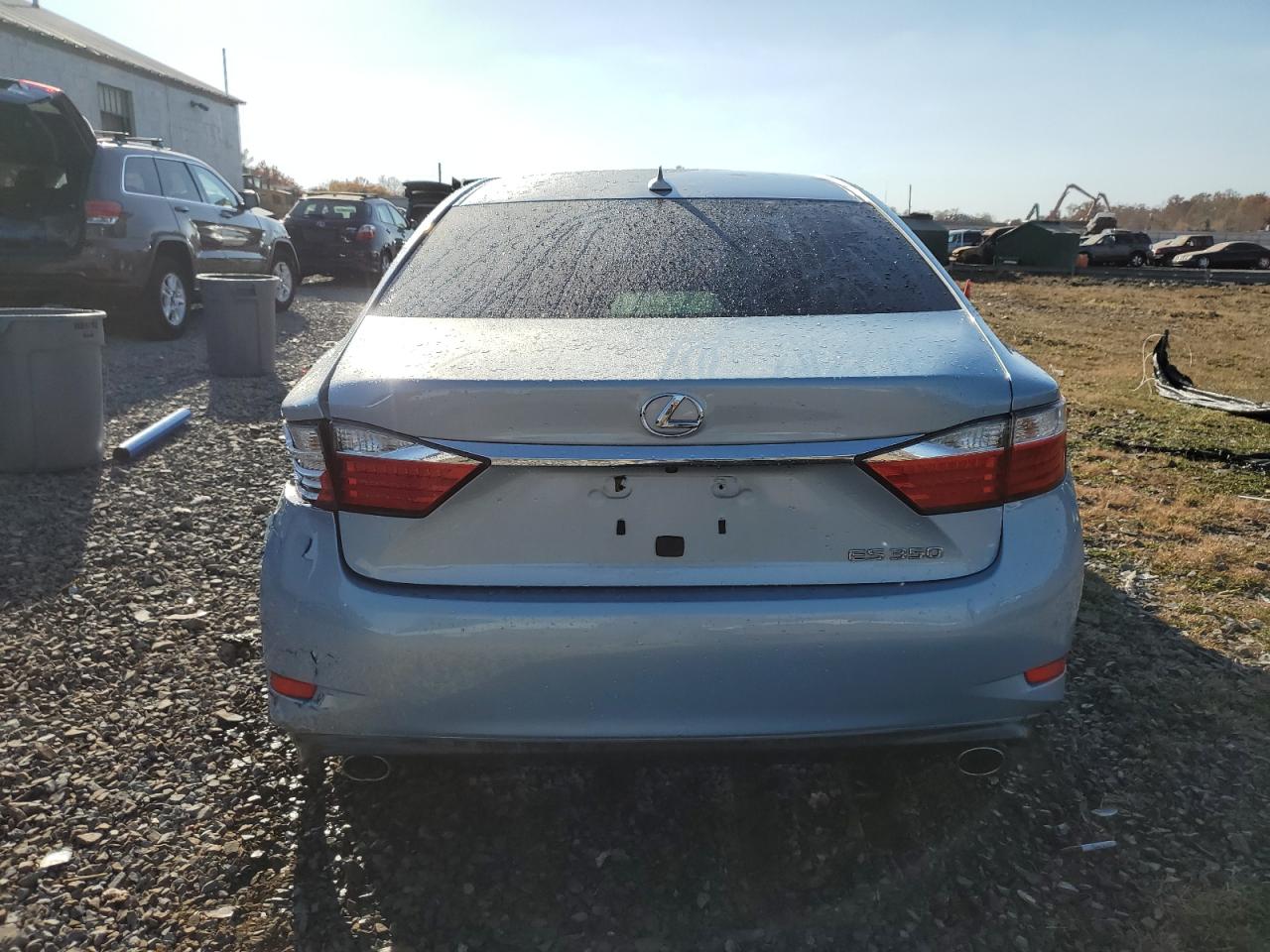 2014 Lexus Es 350 VIN: JTHBK1GG7E2123431 Lot: 76982804