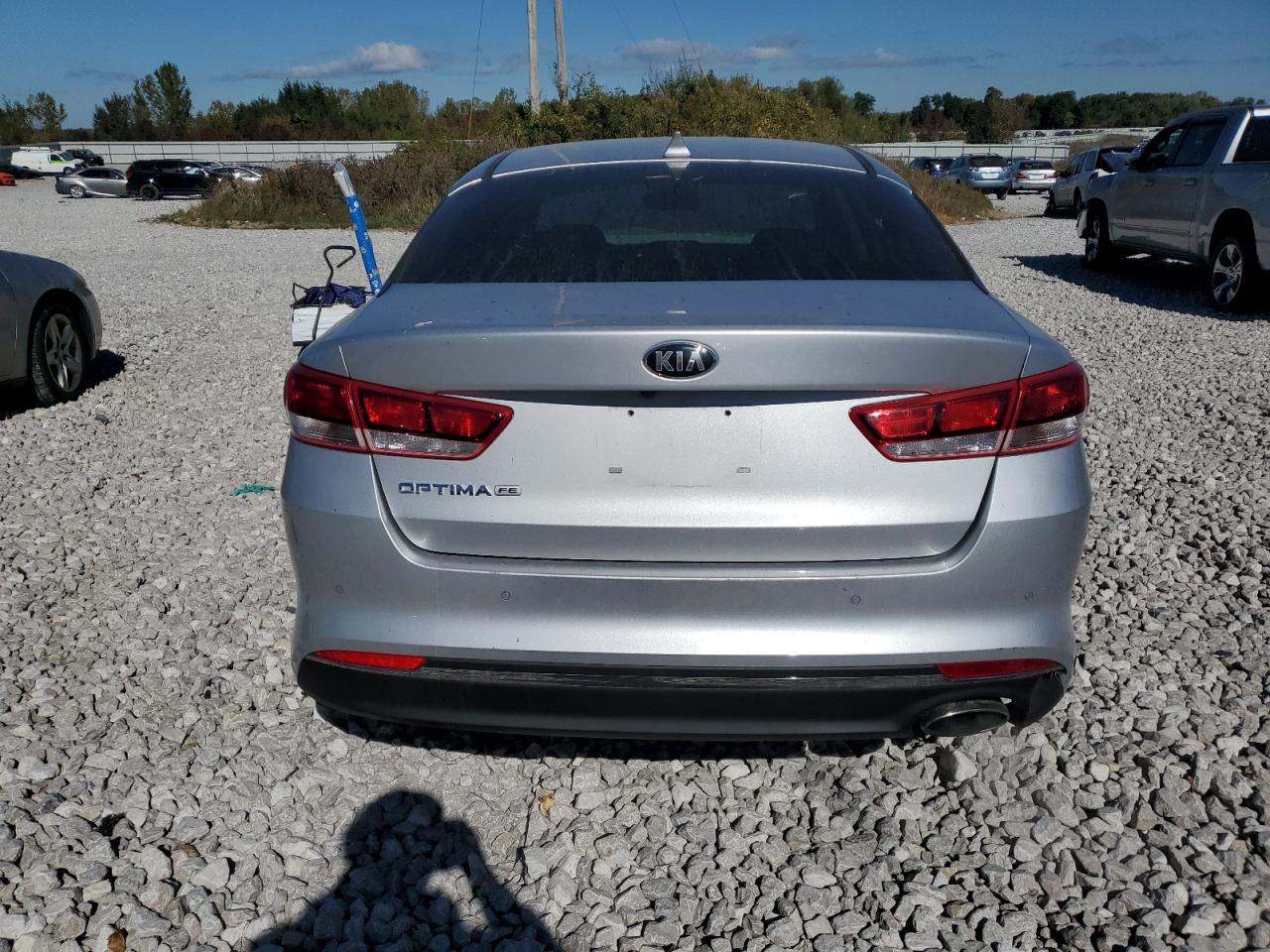 5XXGT4L32JG222378 2018 Kia Optima Lx