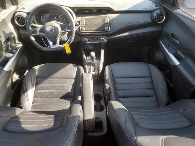  NISSAN KICKS 2018 Угольный