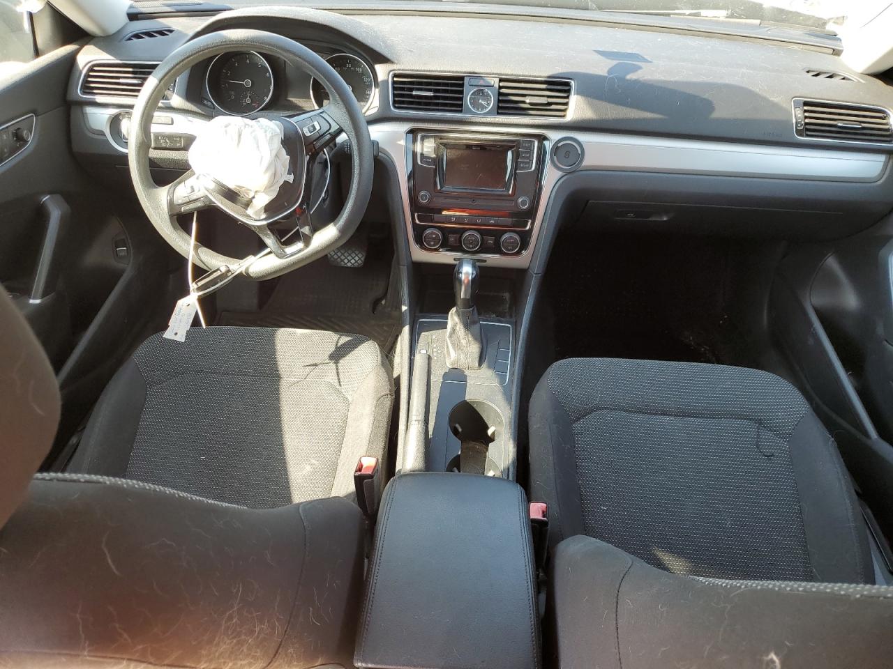 2016 Volkswagen Passat S VIN: 1VWAT7A39GC036353 Lot: 75964534