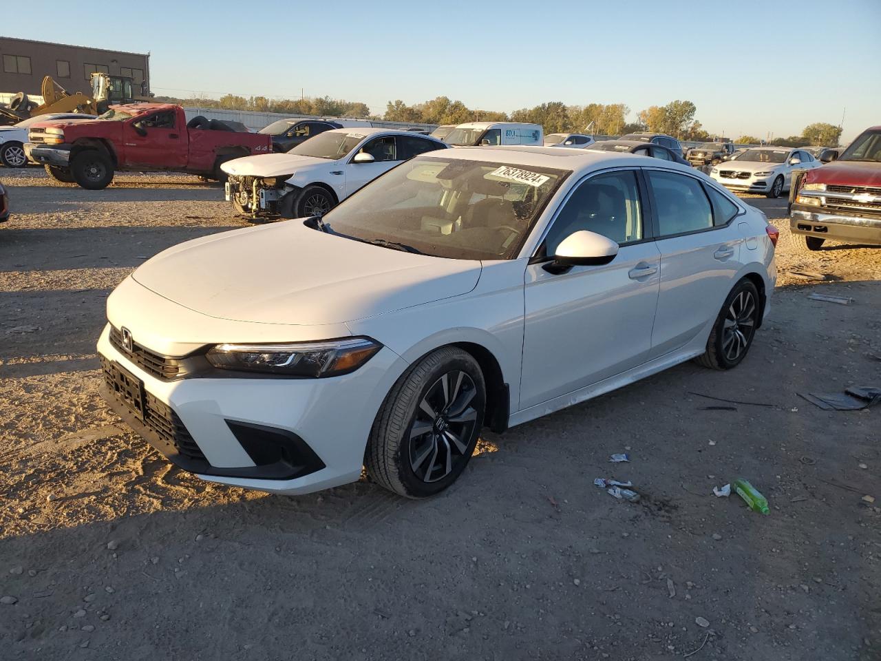 2023 Honda Civic - Image 1