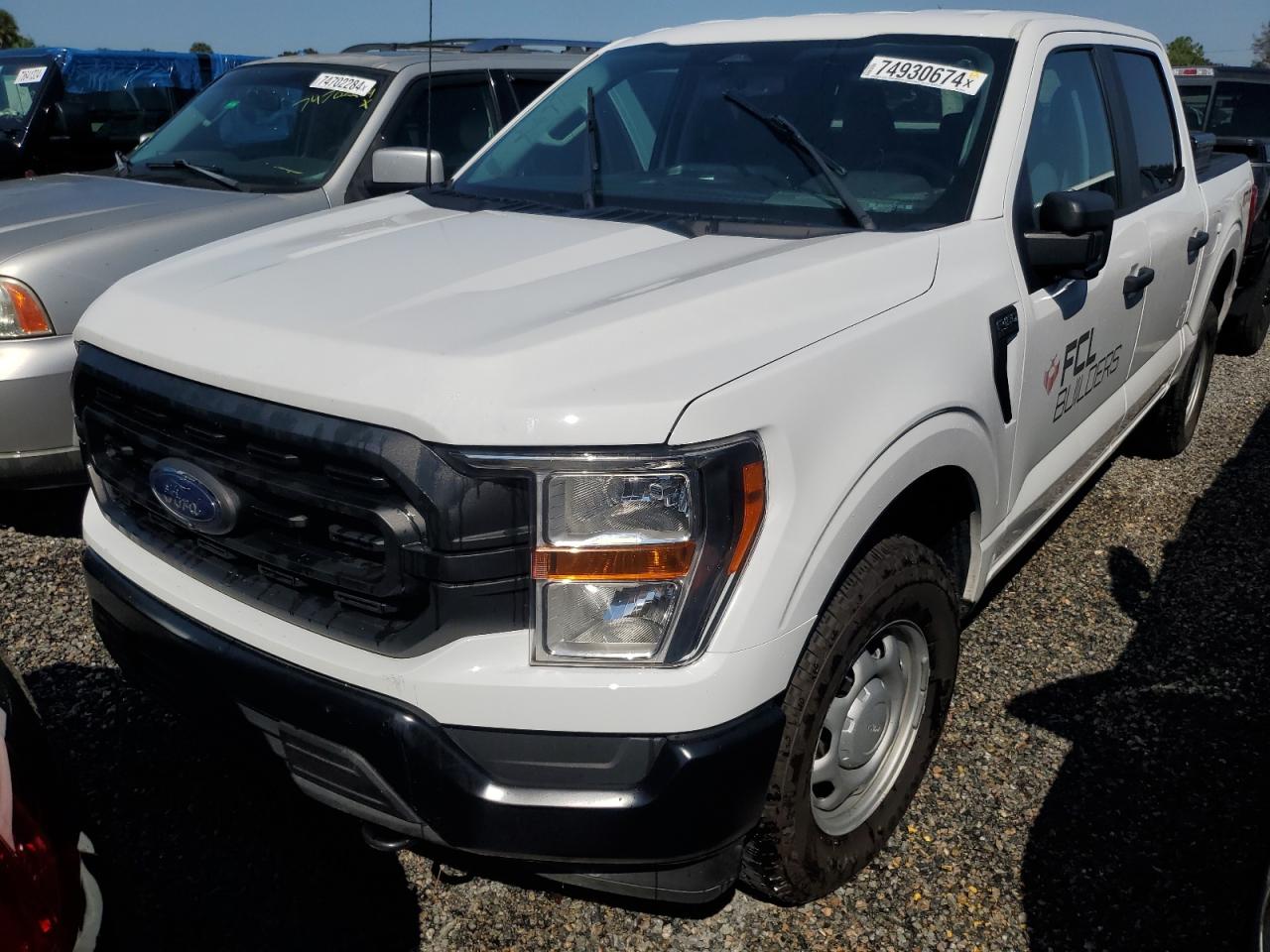 2022 Ford F-150 - Image 1