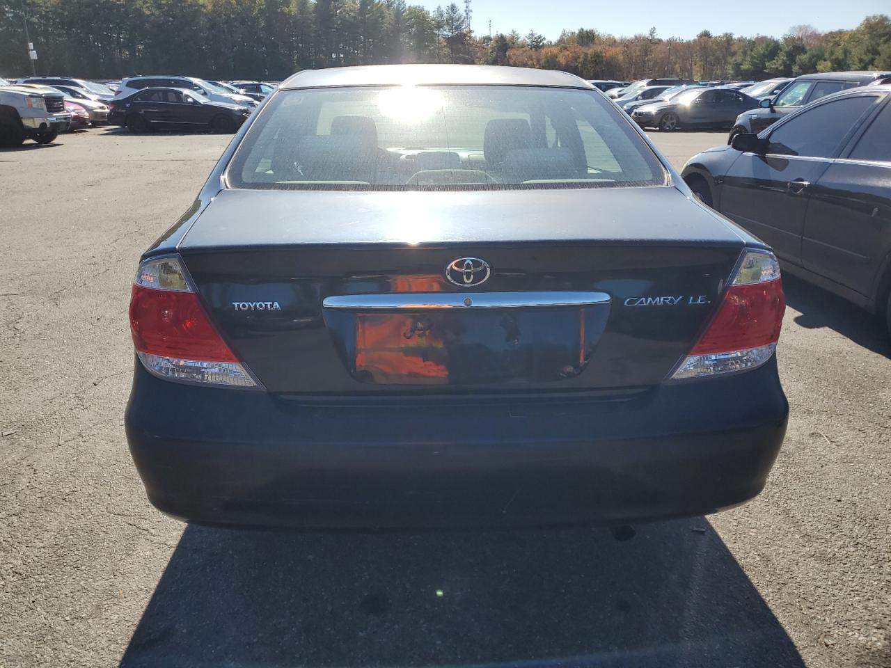 2005 Toyota Camry Le VIN: 4T1BE32K05U013868 Lot: 76016854