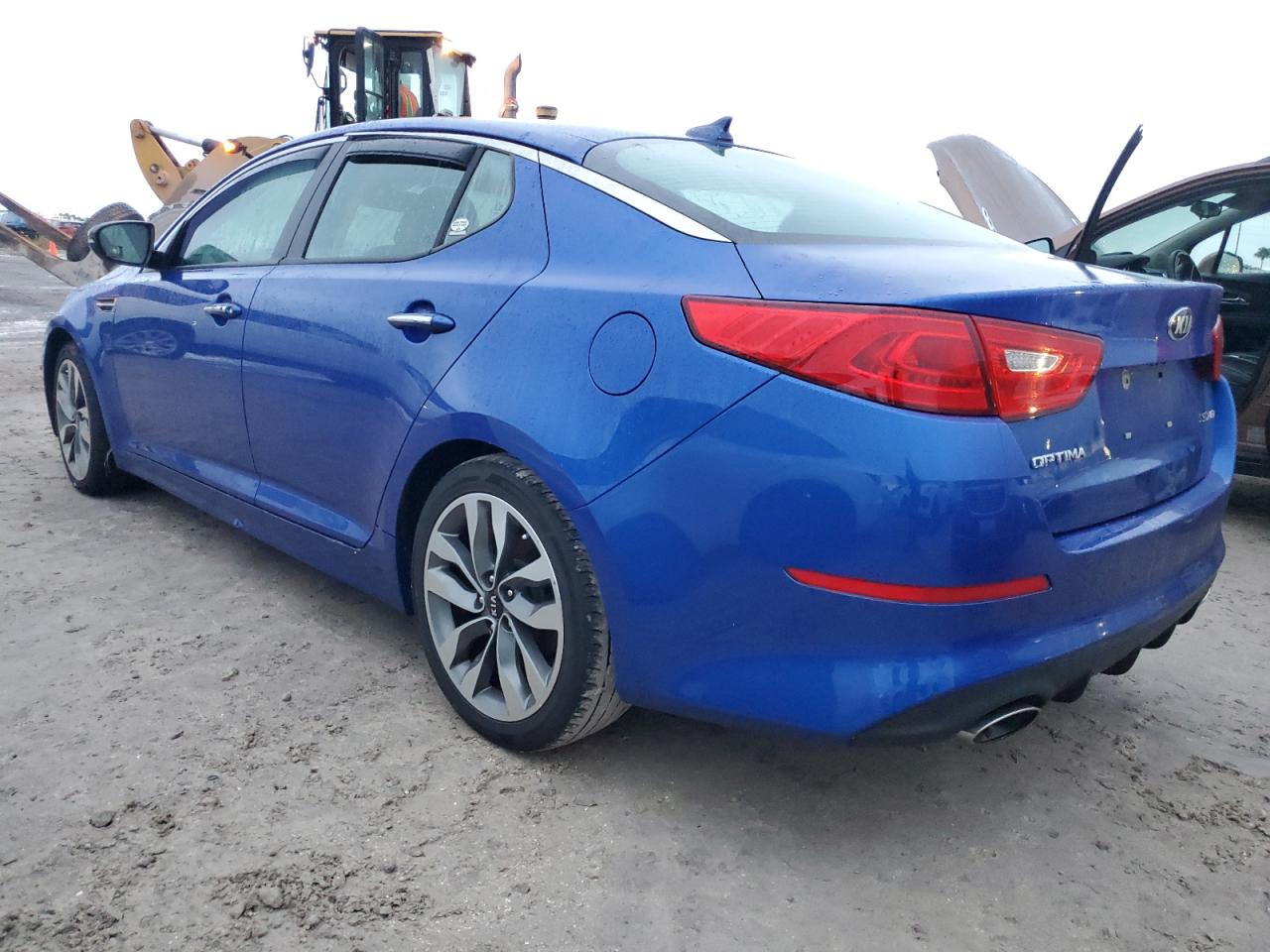 2014 Kia Optima - Image 2