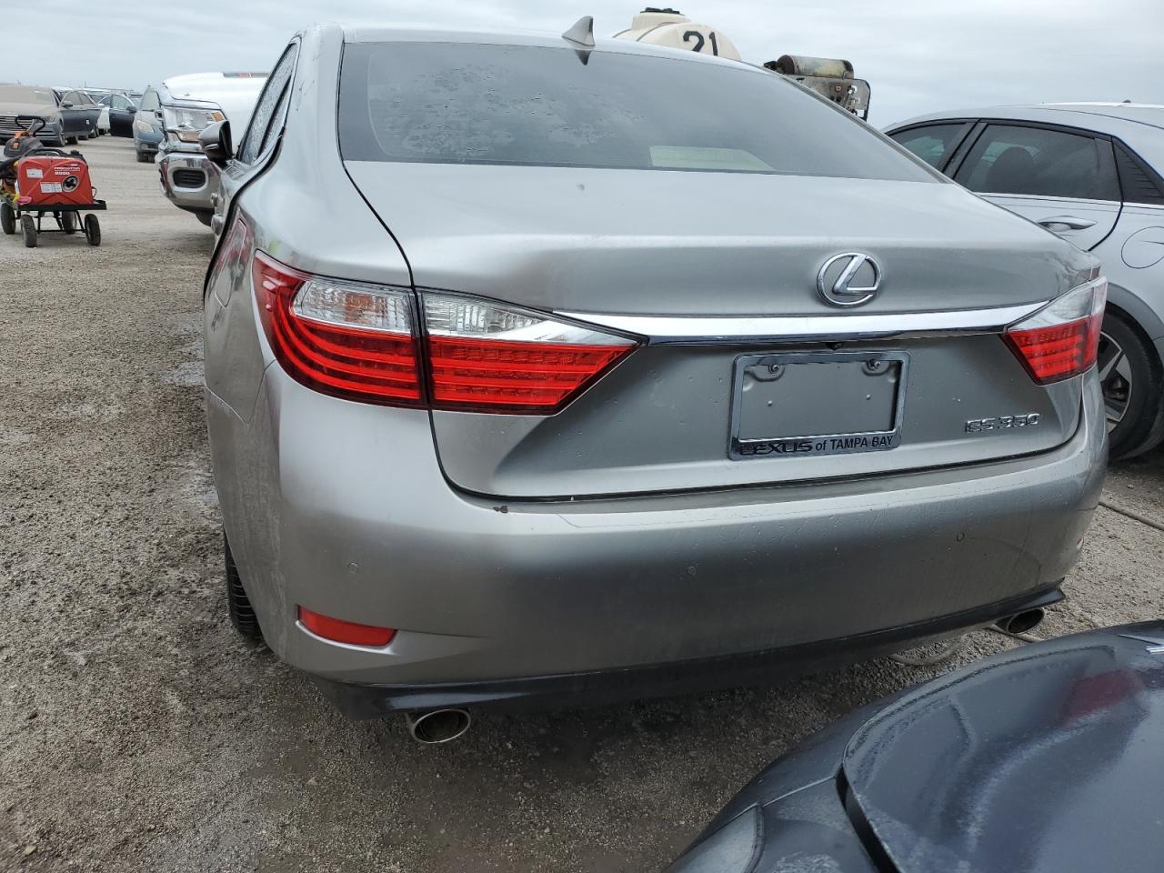 2015 Lexus Es 350 VIN: JTHBK1GG9F2180179 Lot: 74175504