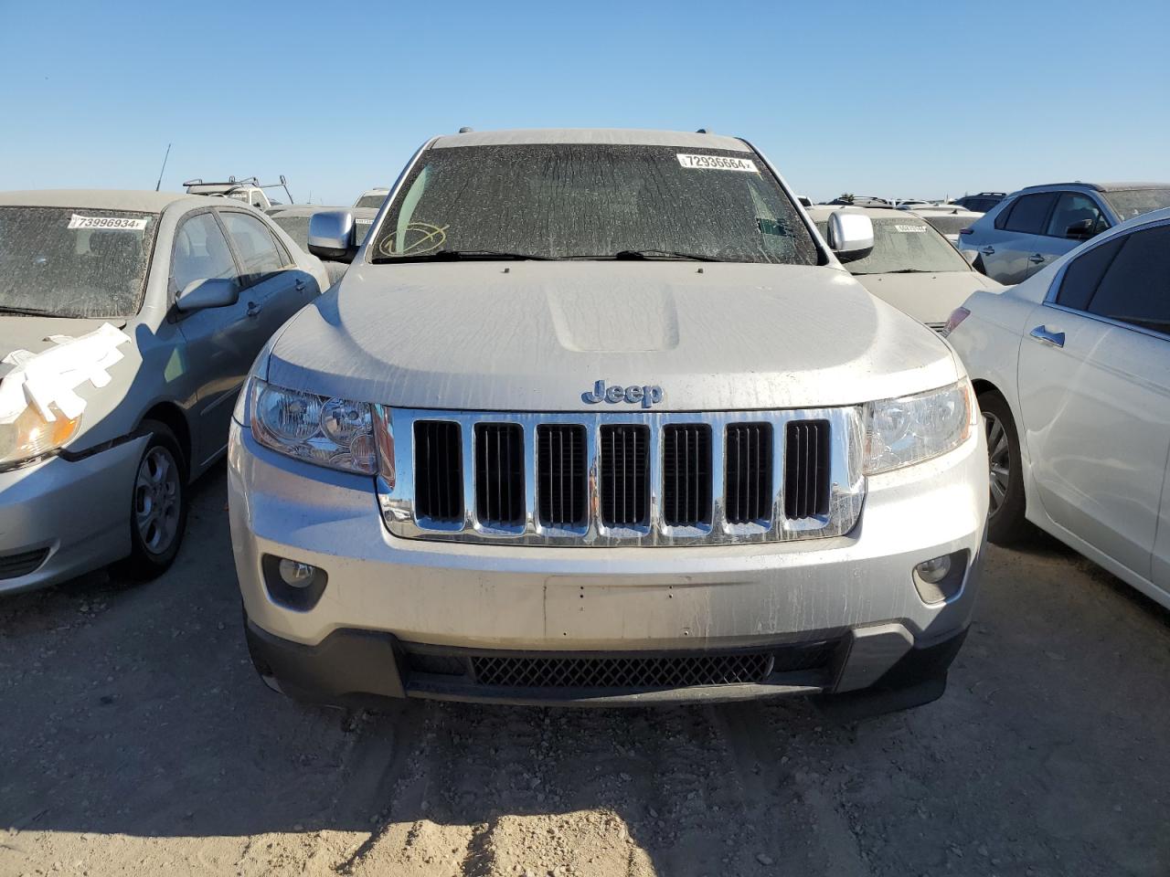2012 Jeep Grand Cherokee - Image 5