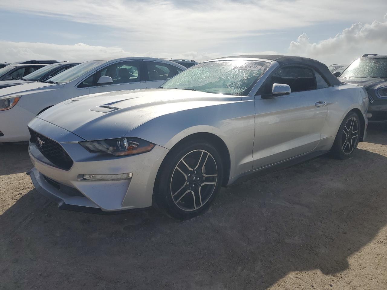 2019 Ford Mustang - Image 1