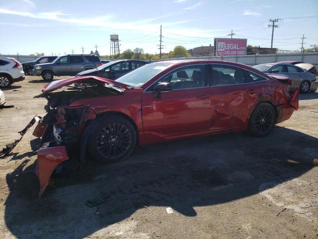 2021 Toyota Avalon Xse