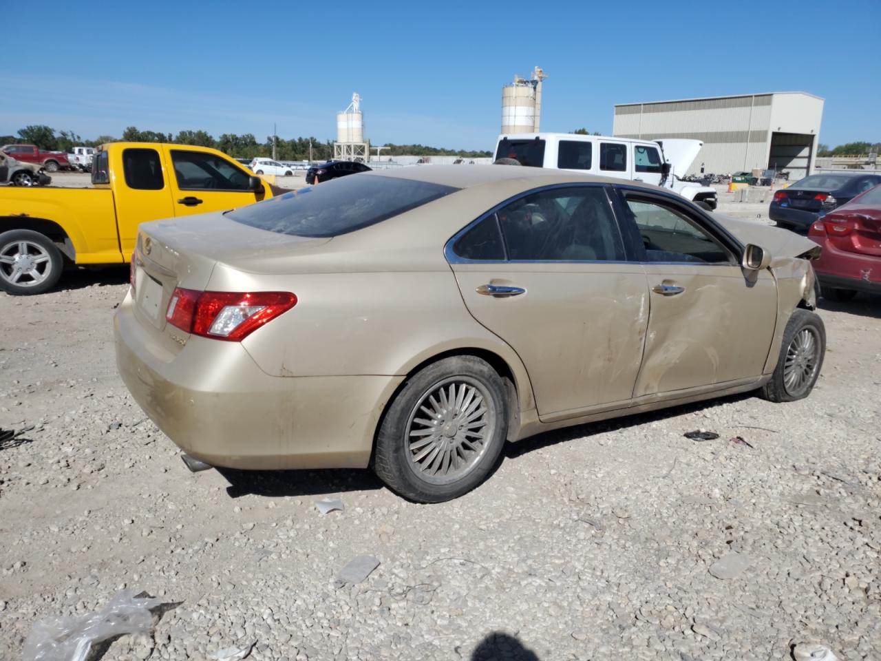 2008 Lexus ES - Image 3