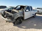 2000 Ford F150  na sprzedaż w Andrews, TX - Burn