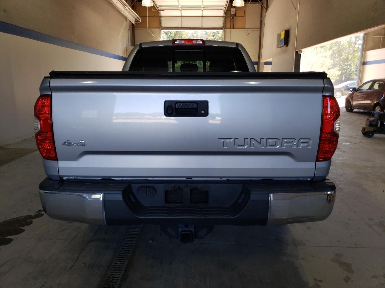 5TFUM5F16GX064967 2016 Toyota Tundra Double Cab Sr