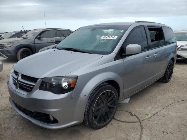  DODGE CARAVAN 2019 Szary