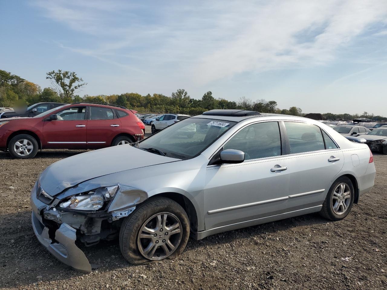 2007 Honda Accord - Image 1